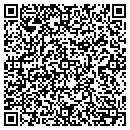 QR code with Zack David L DO contacts