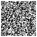QR code with C & S Harvesting contacts