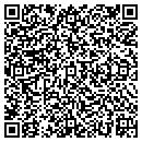 QR code with Zacharies Tax Service contacts