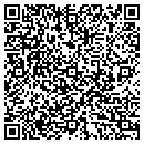 QR code with B R W Leasing Services Inc contacts