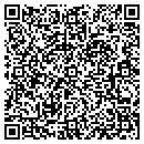 QR code with R & R Radar contacts