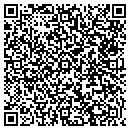 QR code with King David O DO contacts