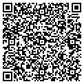 QR code with Zlm Corp contacts