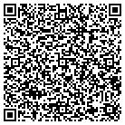 QR code with A Moment In Time Photo contacts