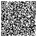 QR code with H&R Block contacts