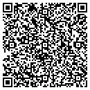 QR code with H&R Block contacts