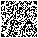QR code with H&R Block contacts