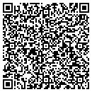 QR code with H&R Block contacts