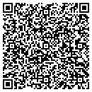 QR code with H&R Block contacts
