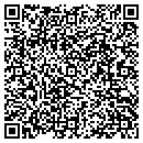 QR code with H&R Block contacts