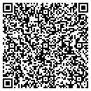 QR code with H&R Block contacts
