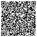 QR code with H&R Block contacts