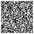 QR code with H&R Block contacts