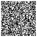 QR code with H&R Block contacts