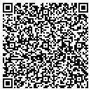 QR code with H&R Block contacts