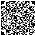 QR code with H&R Block contacts