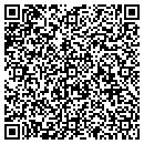 QR code with H&R Block contacts