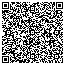 QR code with H&R Block contacts
