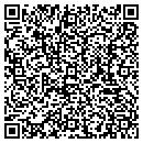 QR code with H&R Block contacts