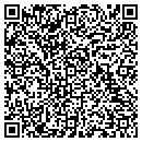 QR code with H&R Block contacts