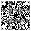 QR code with H&R Block contacts