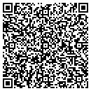QR code with H&R Block contacts
