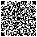QR code with H&R Block contacts