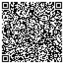 QR code with H&R Block contacts