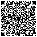 QR code with H&R Block contacts