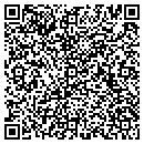 QR code with H&R Block contacts