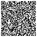 QR code with H&R Block contacts