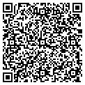 QR code with RTS contacts