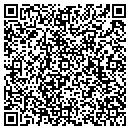 QR code with H&R Block contacts