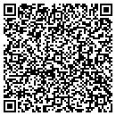 QR code with H&R Block contacts