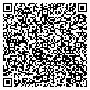 QR code with H&R Block contacts