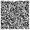QR code with H&R Block contacts