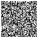 QR code with H&R Block contacts