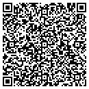QR code with H&R Block contacts