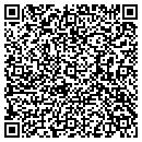 QR code with H&R Block contacts