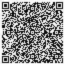 QR code with H&R Block contacts