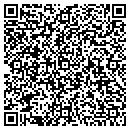 QR code with H&R Block contacts