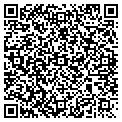 QR code with H&R Block contacts