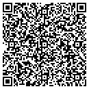 QR code with H&R Block contacts