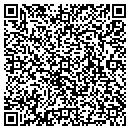 QR code with H&R Block contacts