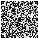 QR code with H&R Block contacts