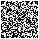 QR code with H&R Block contacts