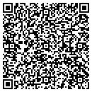 QR code with H&R Block contacts