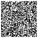 QR code with H&R Block contacts