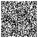 QR code with H&R Block contacts