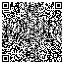 QR code with H&R Block contacts